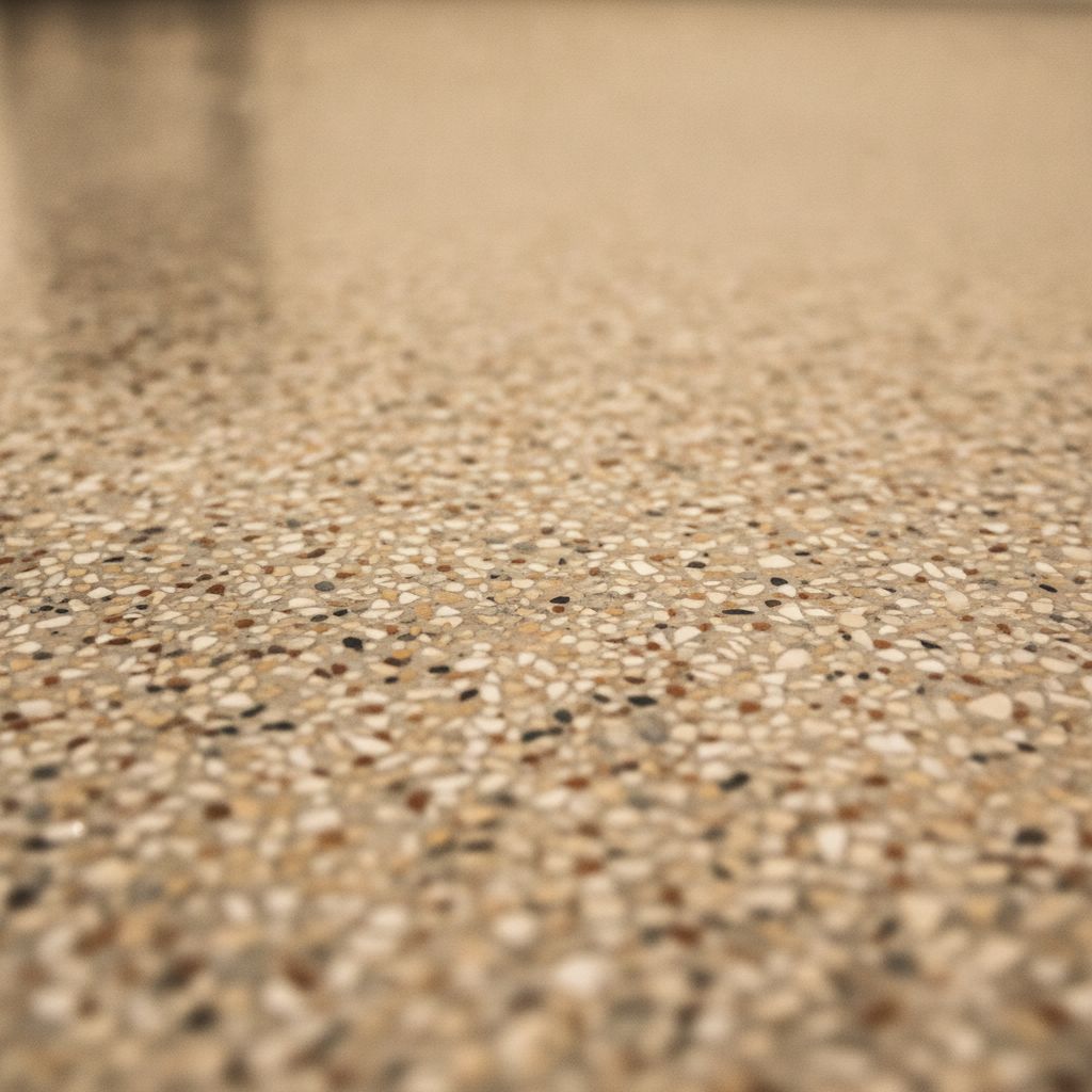 Garage Floor Polyurea Coating